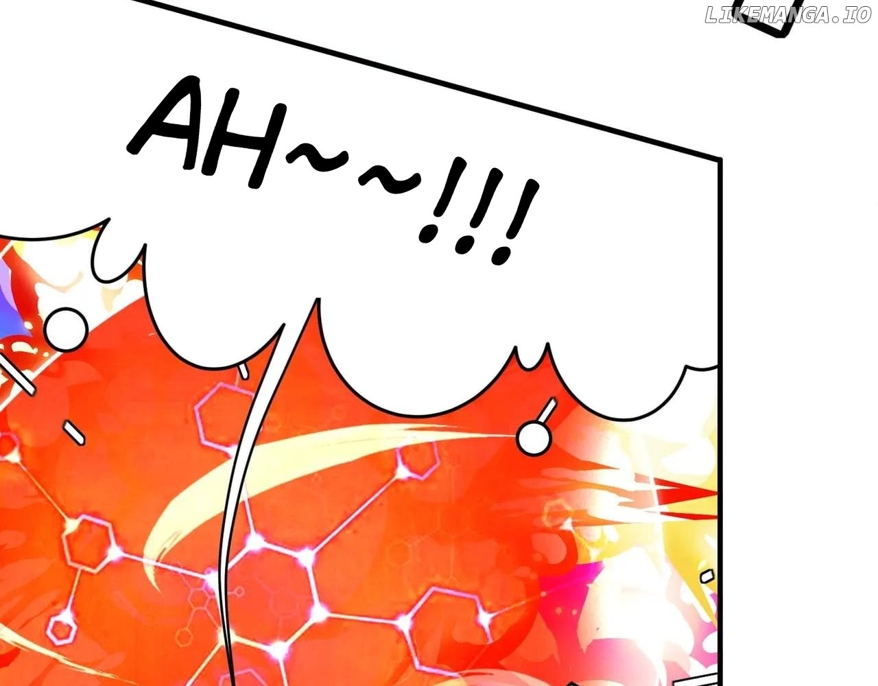 My Furry Harem Is After Me Chapter 334 - page 54
